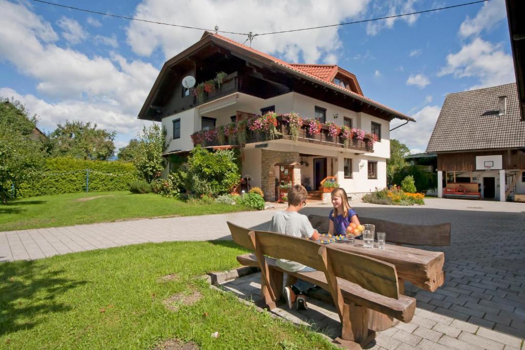 Ferienwohnung Sima Velden am Wörthersee Exterior foto